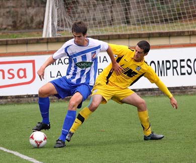 Empate del Amorebieta y la Cultural en su debut liguero