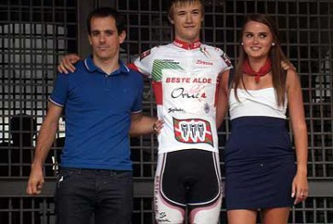 Alain Ramírez se lleva el prestigioso trofeo Euskal Herria