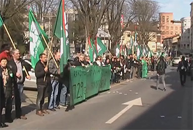 ELA convoca una manifestación contra “los recortes que están empobreciendo la sociedad”