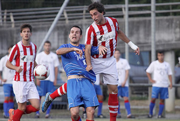 El Amorebieta vence en el triangular Villa de Elorrio tras derrotar al Bilbao Athletic
