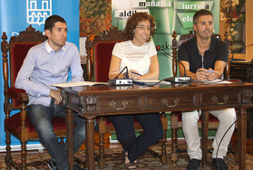 El Campeonato de España Juvenil reunirá en Durango a unas 3.000 personas en junio