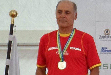 “Al ver competir a atletas de más de 100 años, siento que aún tengo cuerda para rato”