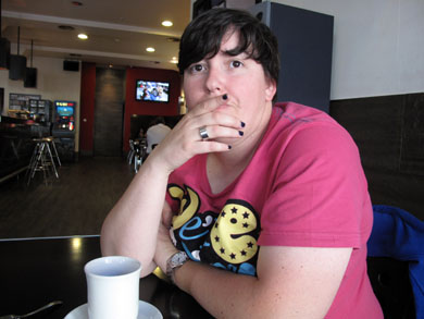 La solidaridad viaja por Internet