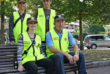 Los 4 agentes cívicos presentan más de 30 incidencias en sus primeros días de trabajo