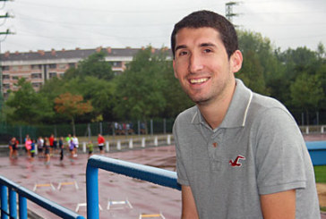 ???El principal objetivo de esta legislatura es dejar consolidada la Escuela de Atletismo???