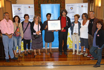 Zabalarra Eskola, premiado por trabajar por una movilidad más sostenible y segura