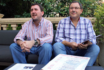 El intérprete ciego Jean-Pierre Leguay será la estrella de los ???Organo Kontzertuak???