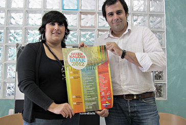 Goienkale comienza esta tarde cuatro intensos días festivos