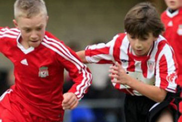 El torneo alevín de Abadiño reunirá a las mejores canteras de Euskal Herria