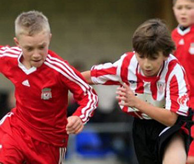 El torneo alevín de Abadiño reunirá a las mejores canteras de Euskal Herria
