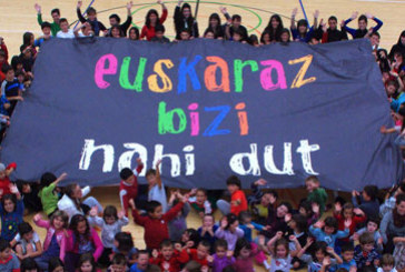 ‘Euskaraz bizi nahi dut’ herri lasterketak