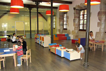 La biblioteca reubica sus instalaciones para atraer al público más joven