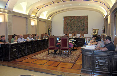 La paga extra de la plantilla del Ayuntamiento engrosará el remanente municipal