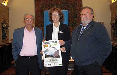 Un encuentro estrechará lazos con Andalucía