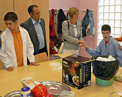 Dos nuevos centros de día atenderán a personas con parkinson y autismo