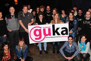 Guka, euskaraz bizi nahi dutenentzako gunea