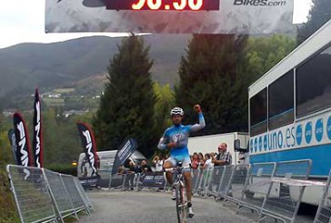 Primera victoria de la temporada para Murgoitio, que lidera el torneo Superprestigio