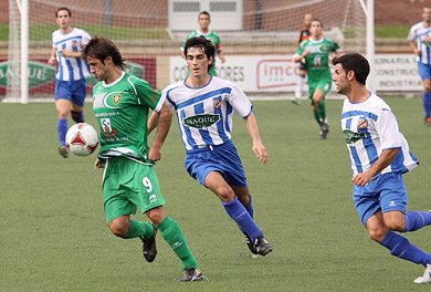 El Amorebieta se acerca al liderato y la ???Cultu??? pierde su imbatibilidad