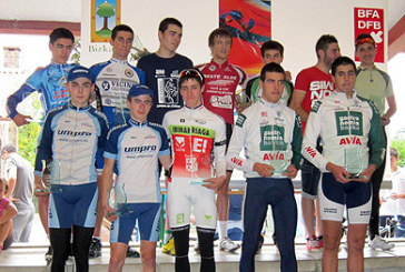 El ???Día del Pedal??? cierra la temporada vizcaína con un homenaje a Eneritz Iturriaga