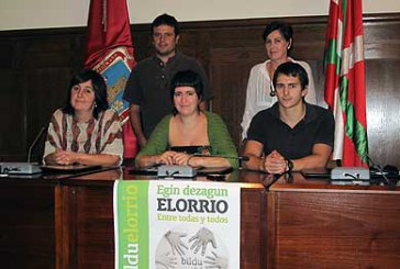 Bildu arranca con el proceso participativo para elaborar los presupuestos