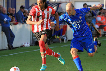 El Amorebieta estrena la temporada con el derbi ante el Bilbao Athletic