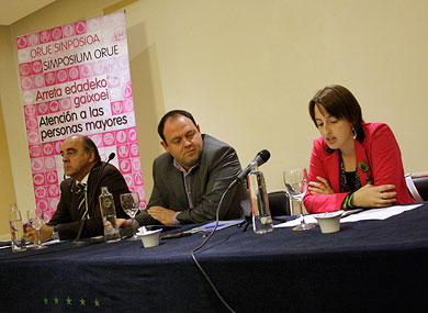 Más de 150 profesionales sociosanitarios debatirán sobre cómo envejecer en casa