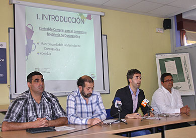 173 comercios de la comarca se unen para realizar pedidos conjuntos a proveedores