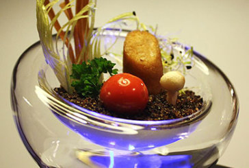 El Kobika optará al premio de mejor pincho del Estado con su ‘jardín de puerro’