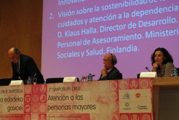 La falta de profesionales para la atención al envejecimiento preocupa en Europa