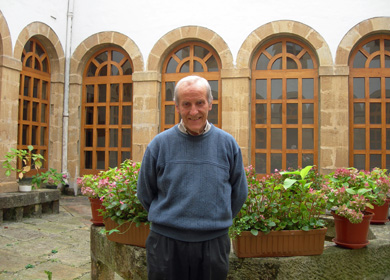 ???Si hubiera que conservar un solo Carmelo en Bizkaia sería este de Larrea???