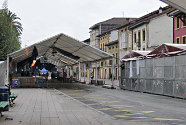 La Comisión de Txosnas asegura que una valla candada impidió el acceso de la ambulancia