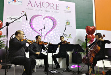 ???Queremos convertirnos en un concepto que reúna todo lo relacionado con el amor???