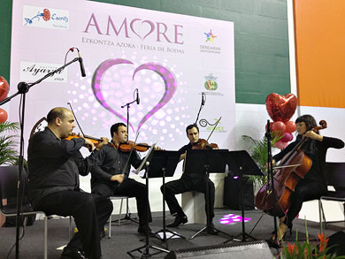 ???Queremos convertirnos en un concepto que reúna todo lo relacionado con el amor???