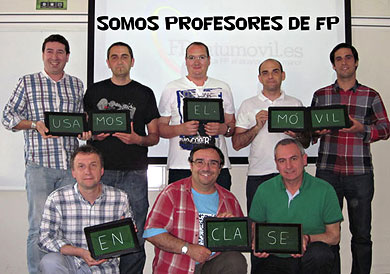 Maristak, premio de innovación educativa por integrar los móviles en las aulas