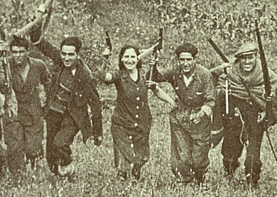 Durango 1936 Kultur Elkartea recordará la lucha de las mujeres contra el fascismo