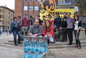 La comisión de txosnas cree que la ubicación en Kurutziaga ha elevado la asistencia