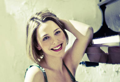 Judith Jauregi, la ???gran promesa” del piano, actuará en la Quincena Musical