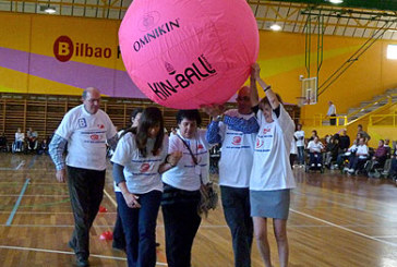 Una jornada deportiva conciencia sobre el daño cerebral adquirido