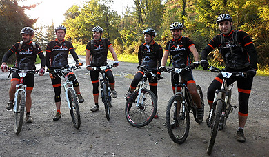 La Marcha por las Cofradías de Iurreta cambia de recorrido para celebrar su cuarto de siglo