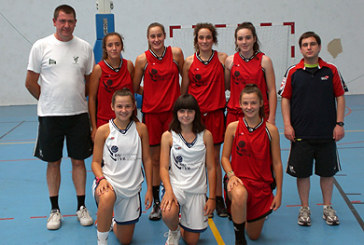 La selección de Bizkaia, con media plantilla del Tabirako, subcampeona de Euskadi