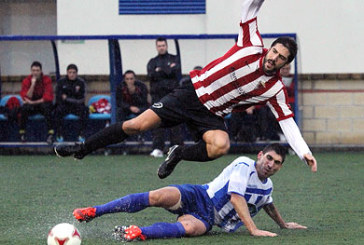 El Amorebieta frena su racha de victorias a la espera de recibir al líder