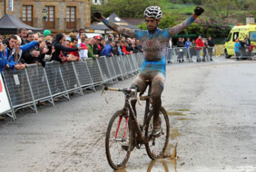 Murgoitio vuelve a liderar el campeonato élite de ciclocross tras su victoria en Muskiz