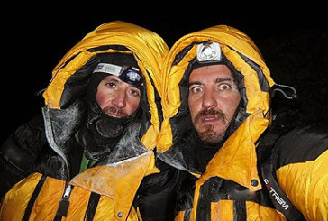 Iñigo Gabiria y Alex Txikon, protagonistas de la Semana de la Montaña del Erdella