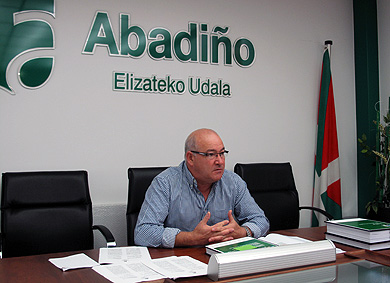 José Luis Navarro es el único alcalde de Durangaldea en la Ejecutiva de Eudel
