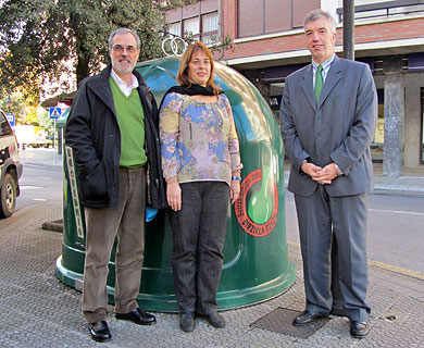 Una campaña divulgativa impulsará el reciclaje de vidrio con juegos y talleres