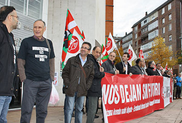 UGT pide que la ciudadanía vasca muestre su ???cabreo??? y apoye la huelga del día 14
