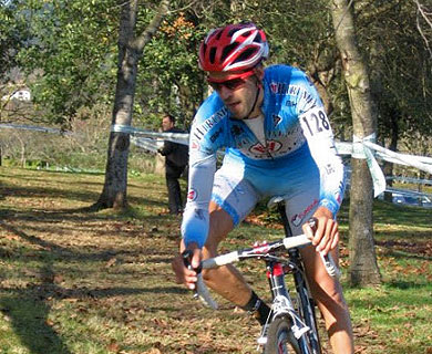 Murgoitio defenderá el liderato del Superprestigio en el Elorrioko Udal Saria