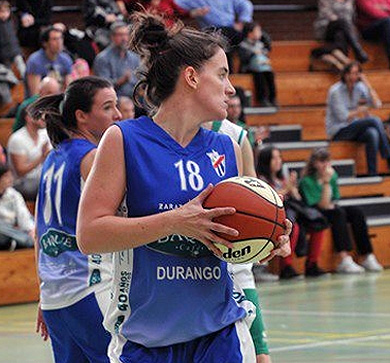 Un gran tercer cuarto da la victoria al Tabirako Baqué