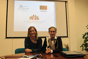 Más del 20% del alumnado de Jesuitak participa en un proyecto de voluntariado
