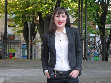 “Canto desde que nací”